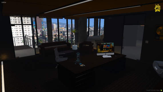 THE CONTRACT APARTMENT
