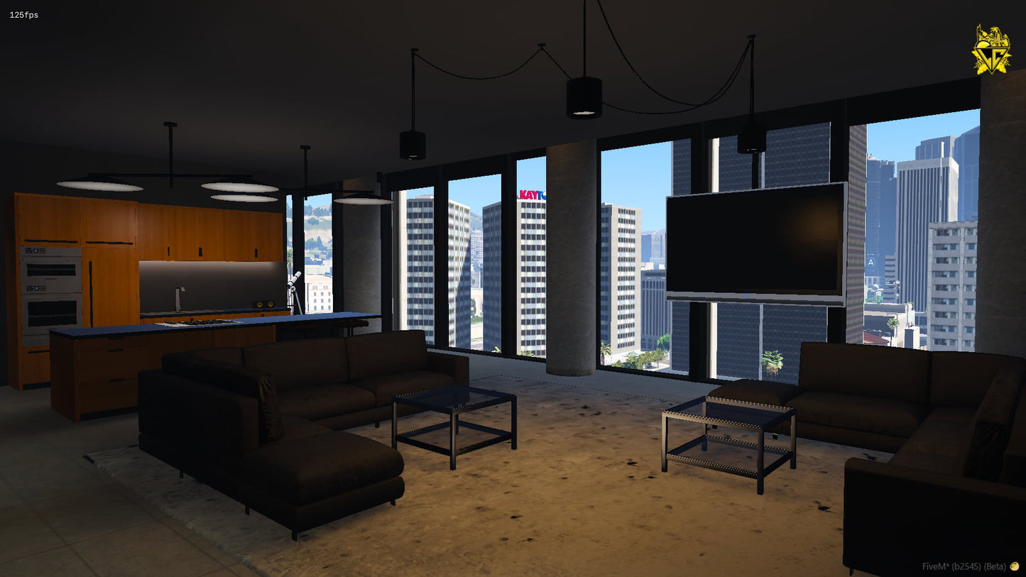 THE CONTRACT APARTMENT