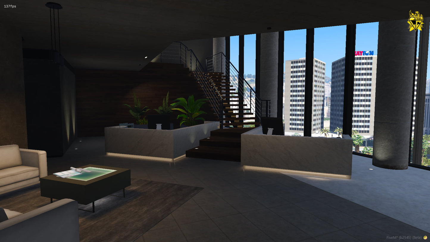THE CONTRACT APARTMENT