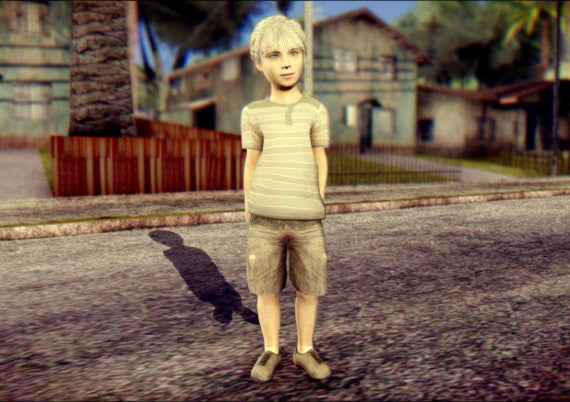 PED BAMBINO