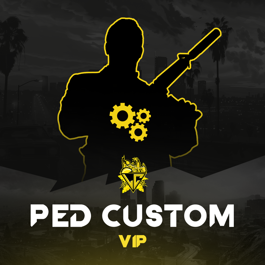 PED CUSTOM