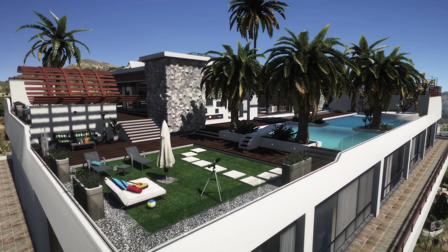 ATTICO ECLIPSE TOWER