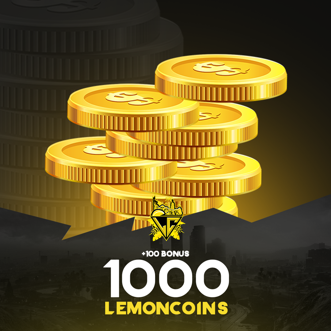 1000 LC + BONUS 100