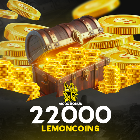 22000 LC + BONUS 8000