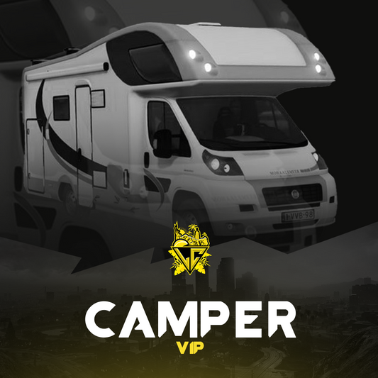 CAMPER VIP