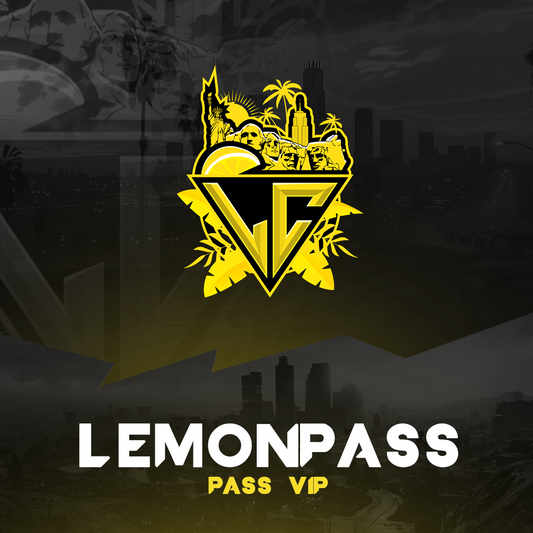 LEMONPASS