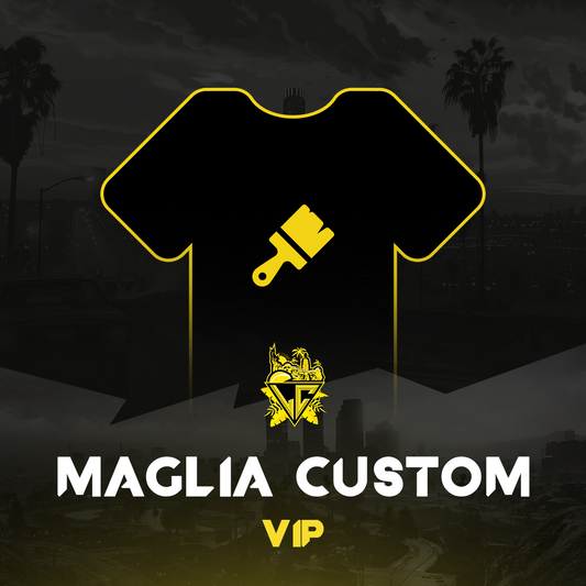 MAGLIA CUSTOM