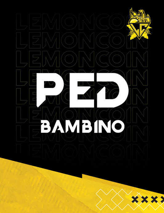 PED BAMBINO