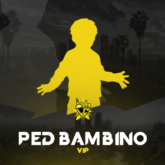 PED BAMBINO