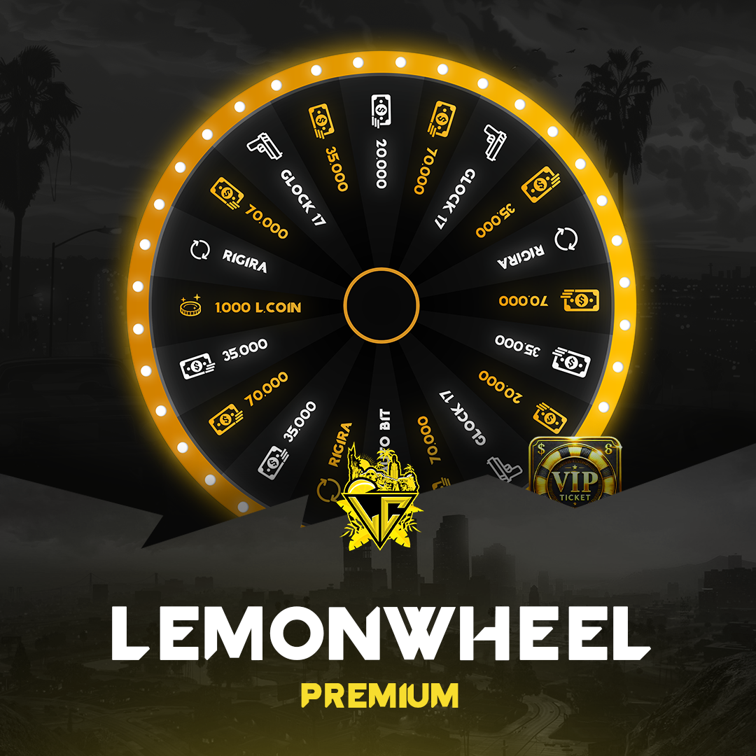 LEMONWHEEL PREMIUM